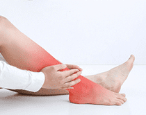 足根管症候群・足根洞症候群の治療法