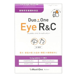 メニワンDuo One Eye R&C