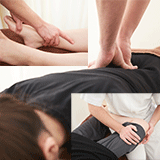 足の不調が原因の腰・膝の痛み専門コース開設