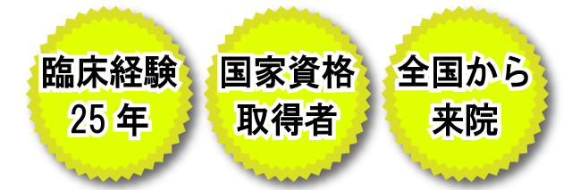 足底筋膜炎の整体法、3つの強み