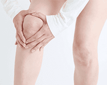 膝蓋下脂肪体炎の症状