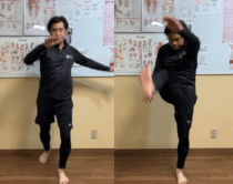 臀筋(お尻)とハムストリトレーニング