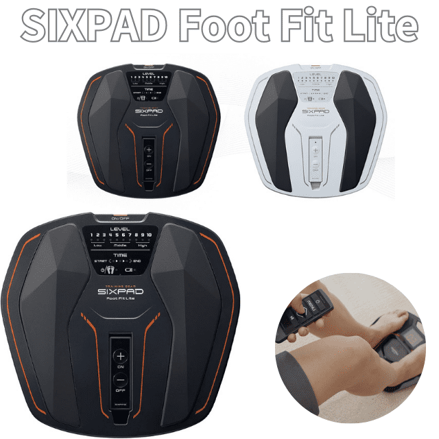 SIXPAD Foot Fit Lite|さいたま中央フットケア整体院